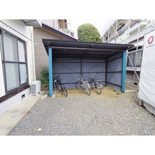 自転車置き場