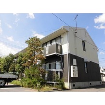 フラッツ朝陽　A棟