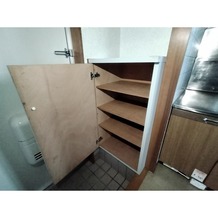 シューズボックス