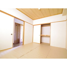202号室の写真です