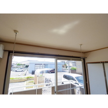 室内物干し