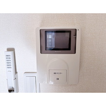 TVドアホン