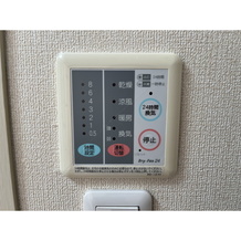 浴室乾燥