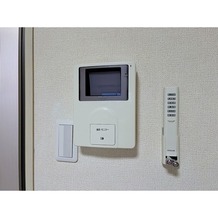 TVドアホン