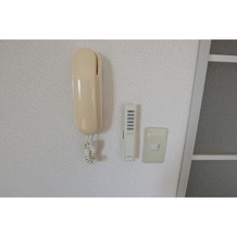 インターホン