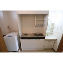 洗濯機は設備ではありません。
