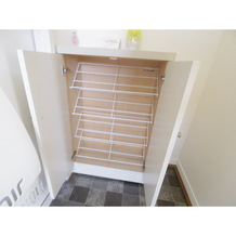 シューズボックス