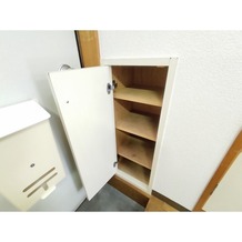 シューズボックス