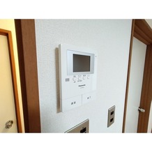 TVモニター付きインターホン