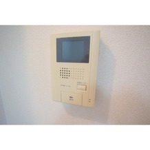 ＴＶモニタ付きインターホン