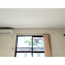 室内物干し
