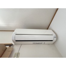 洗濯機置き場