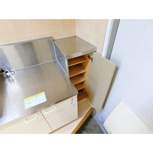 室内設備リニューアル予定