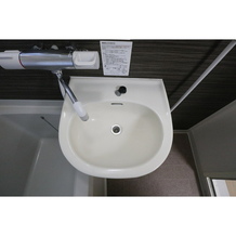 浴室一体型