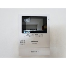 TVモニター付きインターホン