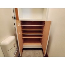 シューズボックス