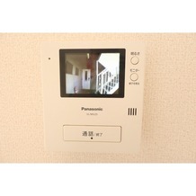 TVモニター付きインターホン