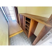 シューズボックス
