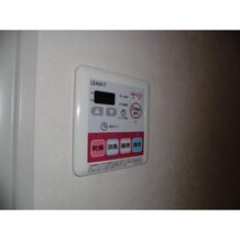 浴室乾燥機付き