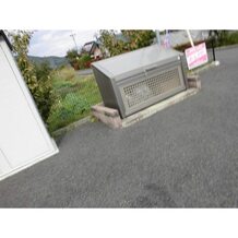 敷地内ゴミ置き場あり