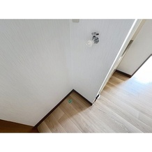 洗濯機置き場