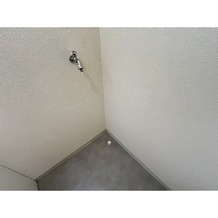 室内洗濯機置き場