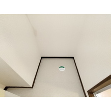 室内洗濯機置き場