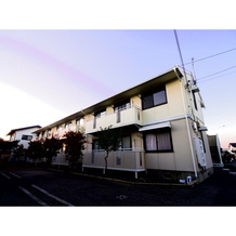 パストラル大塚　B棟