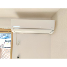 エアコン２基