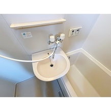 トイレ一体型