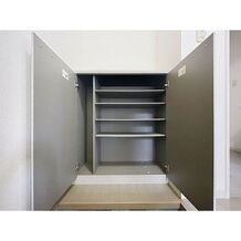 シューズボックス