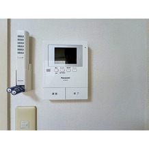 ＴＶモニター付きインターホン
