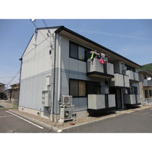 セジュール中村　B棟