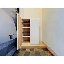 シューズボックス