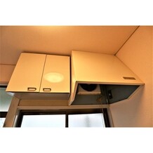 キッチン換気扇・収納