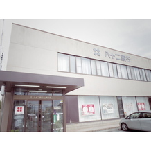 銀行まで徒歩3分