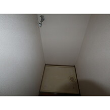 脱衣所・洗濯機置き場