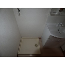 脱衣所・洗濯機置き場