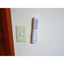 ※他の号室の写真です。
