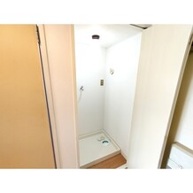 洗濯機置き場