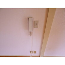 インターホン