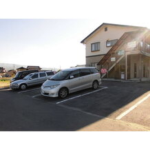 駐車場　※駐車位置は契約後に別途お伝えい