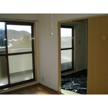 ※別部屋の参考写真になります。