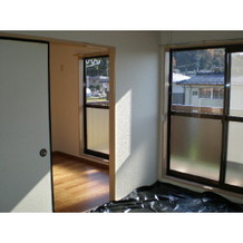 ※別部屋の参考写真になります。