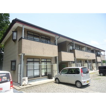 グリーンヒルズ白山Ａ