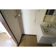 脱衣所・洗濯機置き場