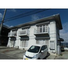 長野県飯田市大瀬木のテラスハウス