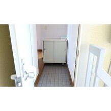 シューズボックス