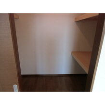 ウォークインクローゼット