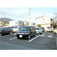 ※駐車位置は契約後別途案内となります
